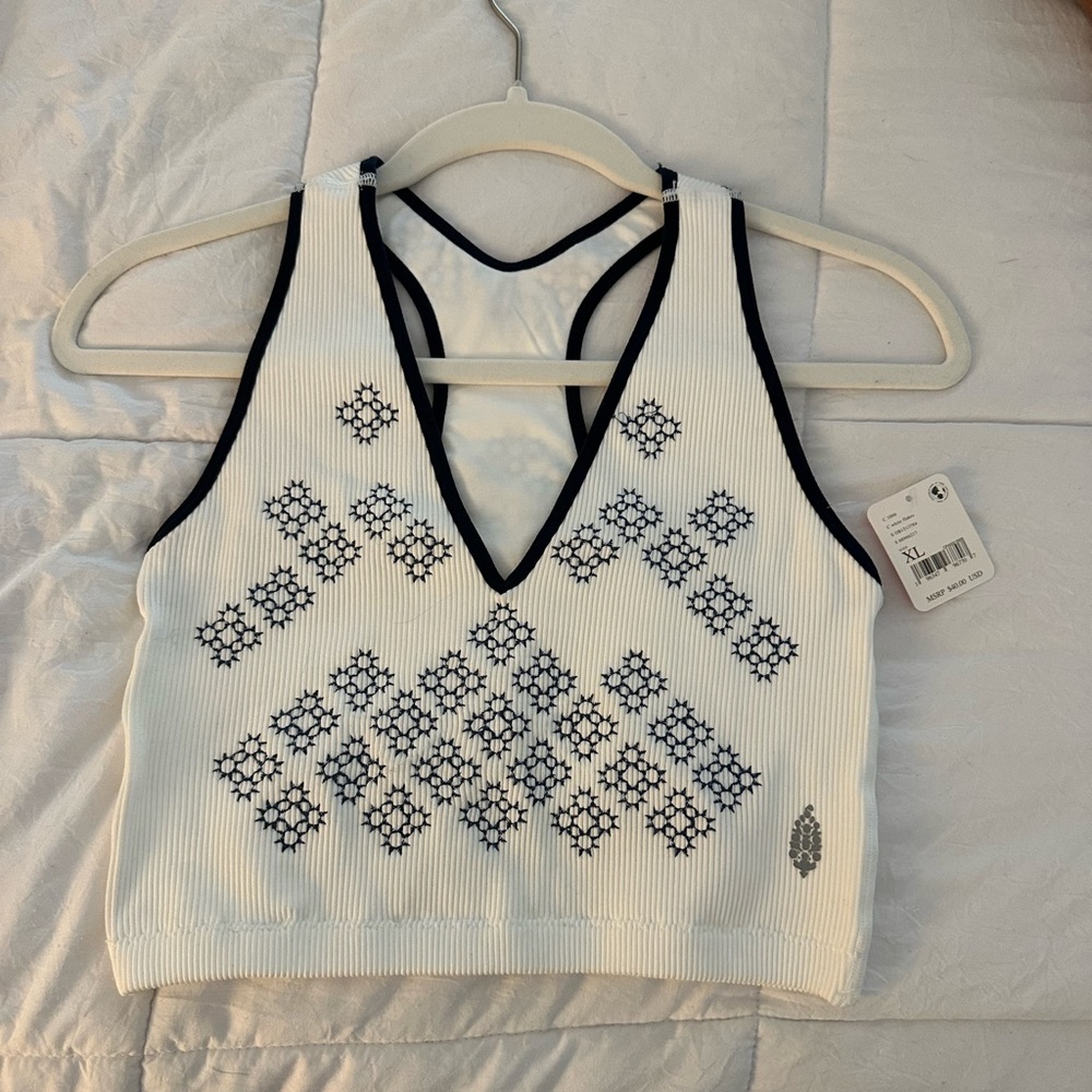 Brand new free people tank